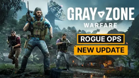 Gray Zone Warfare (PVE first, open world extraction/tactical shooter) has entered Alpha with it's 0.5 update. It's on sale for 35% off on Steam