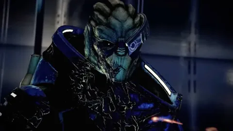 Award-Winning Sci-Fi Author Reveals Role on Canceled Mass Effect