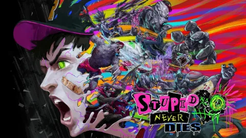 Sega Releases Art Commentary Video for Stupid Never Dies