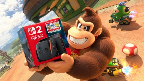 Nintendo เสนอชุดบันเดิล Switch 2 ใหม่พร้อมเกม 3 เกม แต่มีเพียงเกมเดียวที่คุ้มค่าจริงๆ