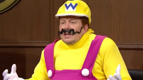 Nintendo Was Reportedly Unhappy With Elon Musk's Saturday Night Live Wario Sketch