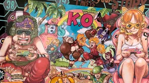 Your Favorite Video Games Will Always Be Influenced By Manga