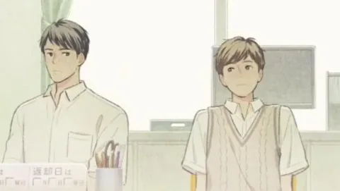 Visual Novel Adaptation of The Seasons of Books and Keys Releases Demo