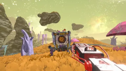 Mycopunk: 俺たちキノコバスターズ Launches on Steam