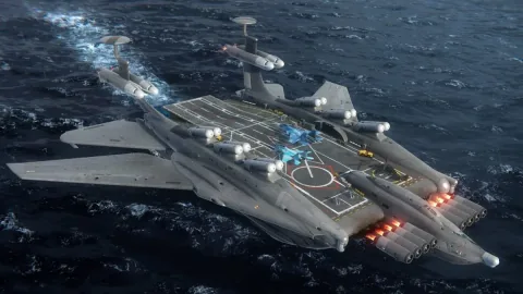 Developer ng Modern Warships, Nagdulot ng Kontrobersya Matapos Mangopya ng Disenyo ng Barko