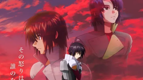 Mobile Suit Gundam SEED FREEDOM ZERO Announced for January 2027