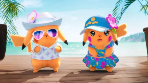 ข้อมูลหลุดใหม่ของ Pokémon Winds and Waves เผยเบาะแสจุดหักมุมของโปเกมอนในตำนาน