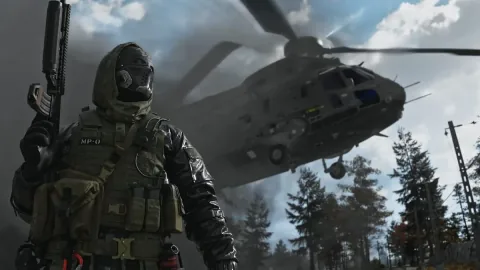 ألقِ نظرة على تقدم نمط DMZ في العرض الدعائي الجديد للعبة Modern Warfare 4