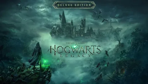 Nintendo Store Discount Highlights for Hogwarts Legacy and LEGO City Undercover