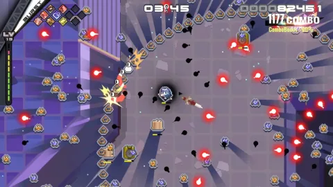 Steam Demo Released for FB777-Produced Roguelike Gotcha! Survivor