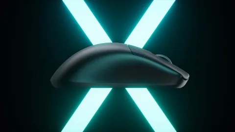 Hitscan Hyperlight X Launches: 35-37 g Wireless Gaming Mouse with SPDT Switches and Updated Internals