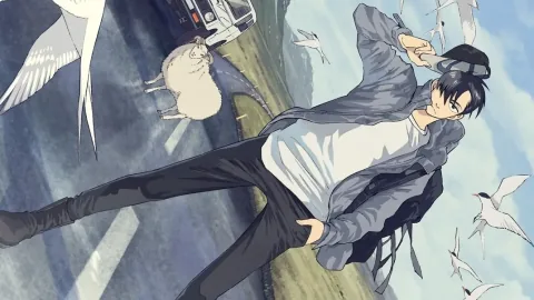 Anime Adaptation of North by Northwest Cloud Announced for 2027