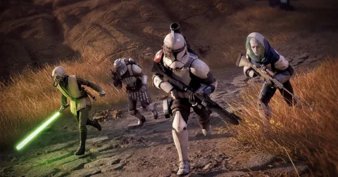 Bit Reactor Releases Major 1.2 Update for Star Wars Zero Company