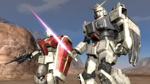 The Legacy of Gundam: Crossfire in Western Markets