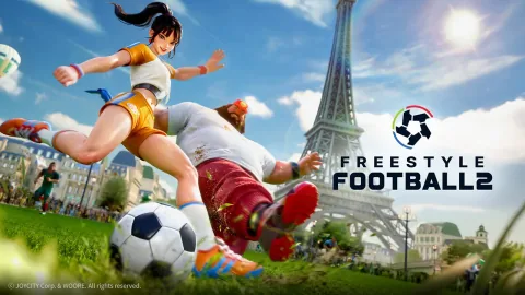FreeStyle Football 2 Launches December 3 with Pre-orders Open