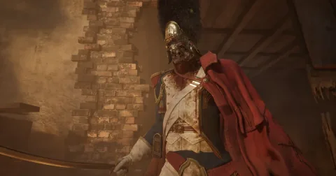 Valor Mortis' system requirements appear to have been drastically cut, just before the FPSoulslike launches