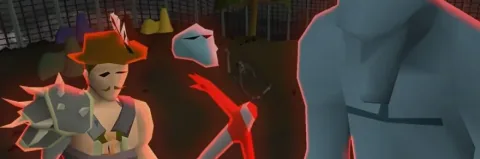 Old School RuneScape discusses November quest rewards and new gathering efficiencies
