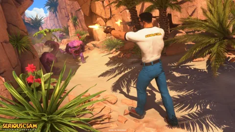 Devolver Digital Announces Serious Sam: The Third Encounter