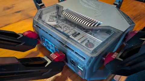 Asus ROG Rapture GT-BN98 router review