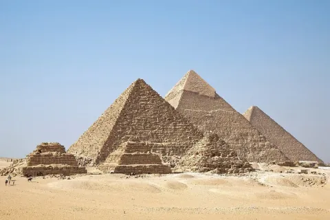 New Forensic Analysis Reveals Evidence of Sacrifices in Ancient Egyptian Tombs