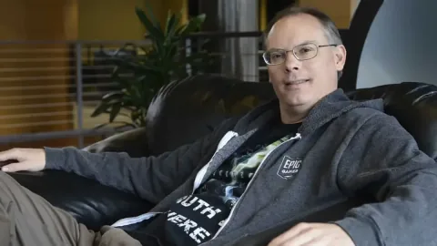 Epic Games CEO Tim Sweeney Predicts a New Golden Age of Gaming Driven by AI