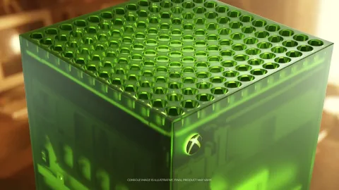 微软招聘实体游戏策略师：Xbox Helix 会配备光驱吗？