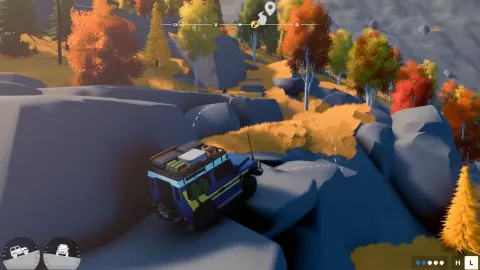 Funselektor Labs Inc. Releases Off-Road Driving Game Over the Hill