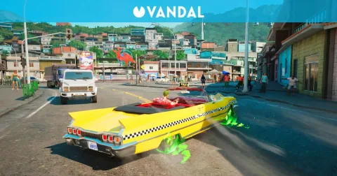 SEGA Reveals Brazil Setting in New Crazy Taxi: World Tour Trailer