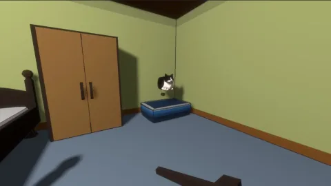 Zemore Indie Games Announces Cat Waste Simulation Pooper Scooper