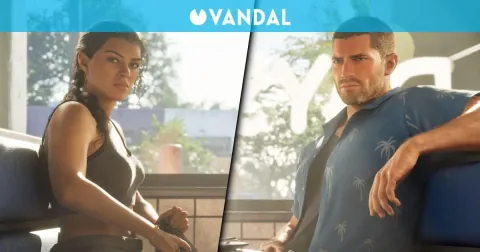 روكستار تسخر من تسريبات GTA 6: لوسيا وجيسون يظهران في مقهى تسريب عام 2022