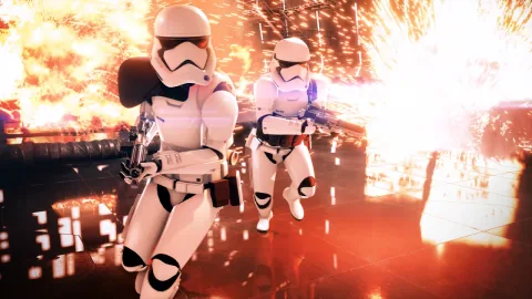 『Star Wars: Battlefront 3』がRespawnとDiceで開発中との報道