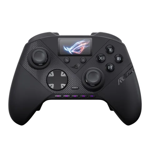 ASUS kündigt Gaming-Maus „ROG Gladius IV Ace“ und PC-Controller „ROG Raikiri II Pro“ an. Farbvarianten sind Schwarz/Weiß. Verkauf ab dem 30. Oktober
