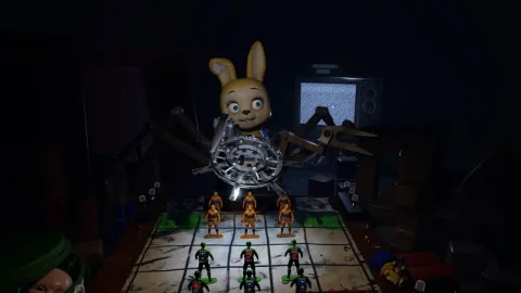 Taskey Announces Midnight Toybox Horror Board Game