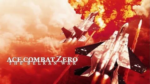 Bandai Namco to Release Standalone Steam Version of Ace Combat Zero