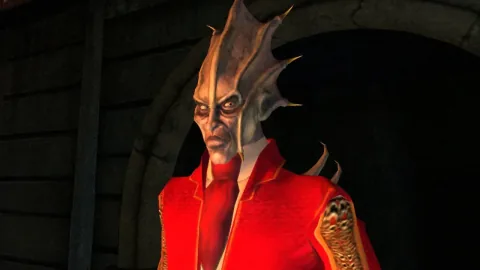 I'm a Vampire The Masquerade obsessive. Here are 1,037 words on why that Bloodlines remaster better be real