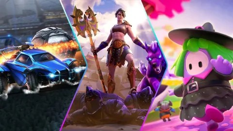 Epic Games cambia a un desarrollo de juegos basado en IA, comenzando con un shooter de Disney no anunciado