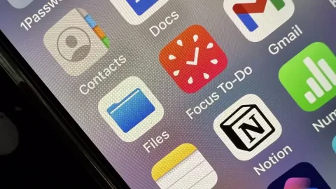 The Phenomenon of Abandoned Productivity Apps