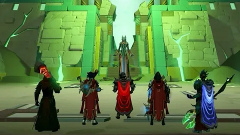 RuneScape Reignited weniger als zwei Wochen nach Ankündigung eingestellt