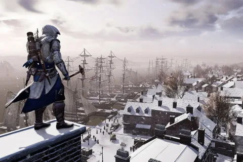 Assassin's Creed 3 Director Reveals Internal Ubisoft Pressure to Inflate Game Length to Combat Resale