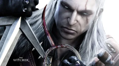 The Witcher star Doug Cockle recorded all of Geralt's lines for the OG RPG in just 8 days