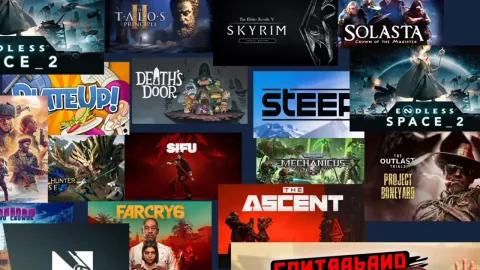 Steam-Herbstaktion bis 8. Oktober: Editionen und regionale Preise vergleichen