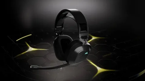 (PR) Corsair Releases the HS80 V2 Max Wireless Gaming Headset
