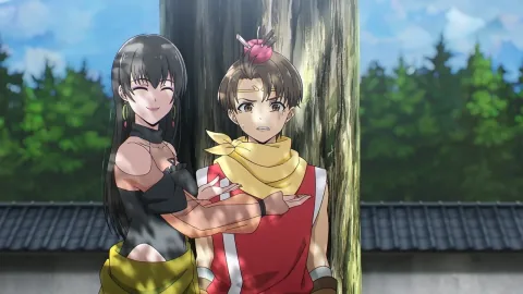 【試片】傳奇 JRPG 名作改編《The Anime「幻想水滸傳」》因戰爭而分離的兩位摯友
