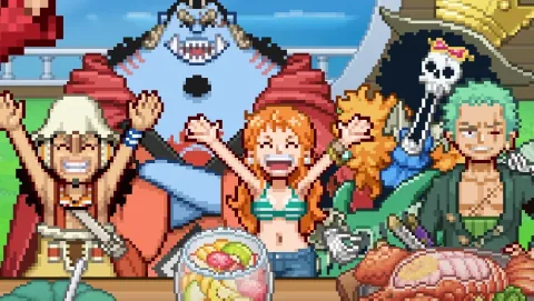 One Piece Ocean Feast Launches on Nintendo Switch and Other Platforms