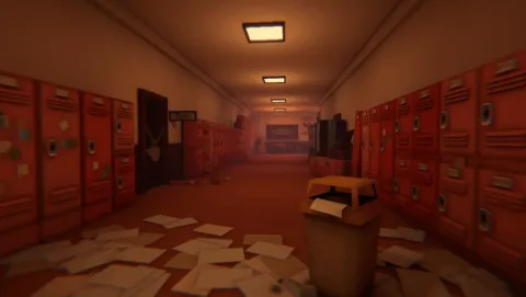Psychological Horror Adventure Time To Wake Up Launches on PC and PS5