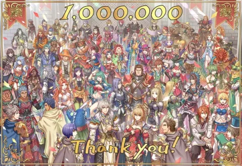 Romancing SaGa 2: Revenge of the Seven Hits One Million Sales Milestone