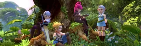 Dragon Nest smashes the big red nostalgia button with the launch of Dragon Nest Classic