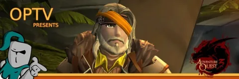 The Stream Team: Pup patrol and Priests in AdventureQuest 3D