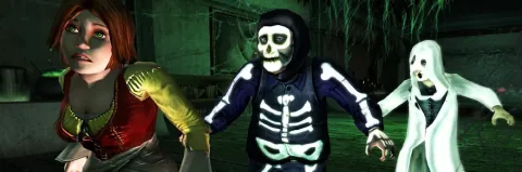 Lord of the Rings Online welcomes back the Halloweeny Harvestmath festival