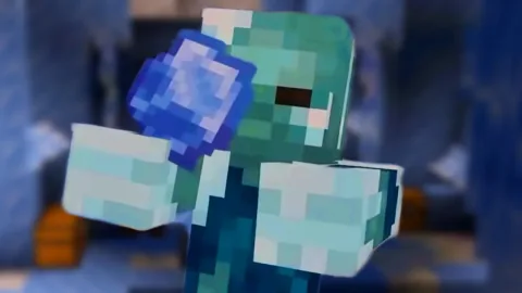 New Minecraft update adds extra danger to the Ice Caves, and a handy music playlist